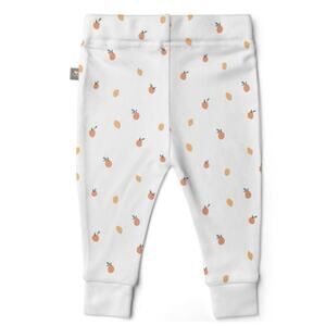 Goumi Viscose from bamboo organic cotton‎ pants 10-12 years NWT citrus